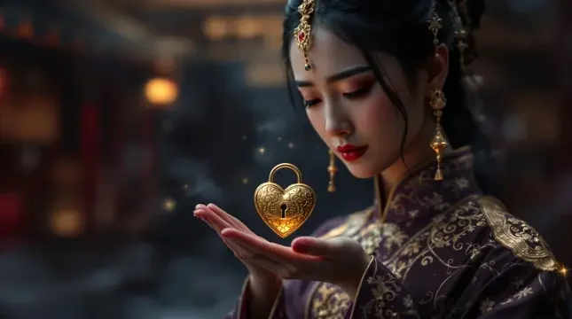 锁心劫 海报
